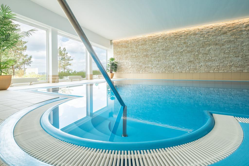 Hotel Bellevue تيميندورفير ستراند المظهر الخارجي الصورة