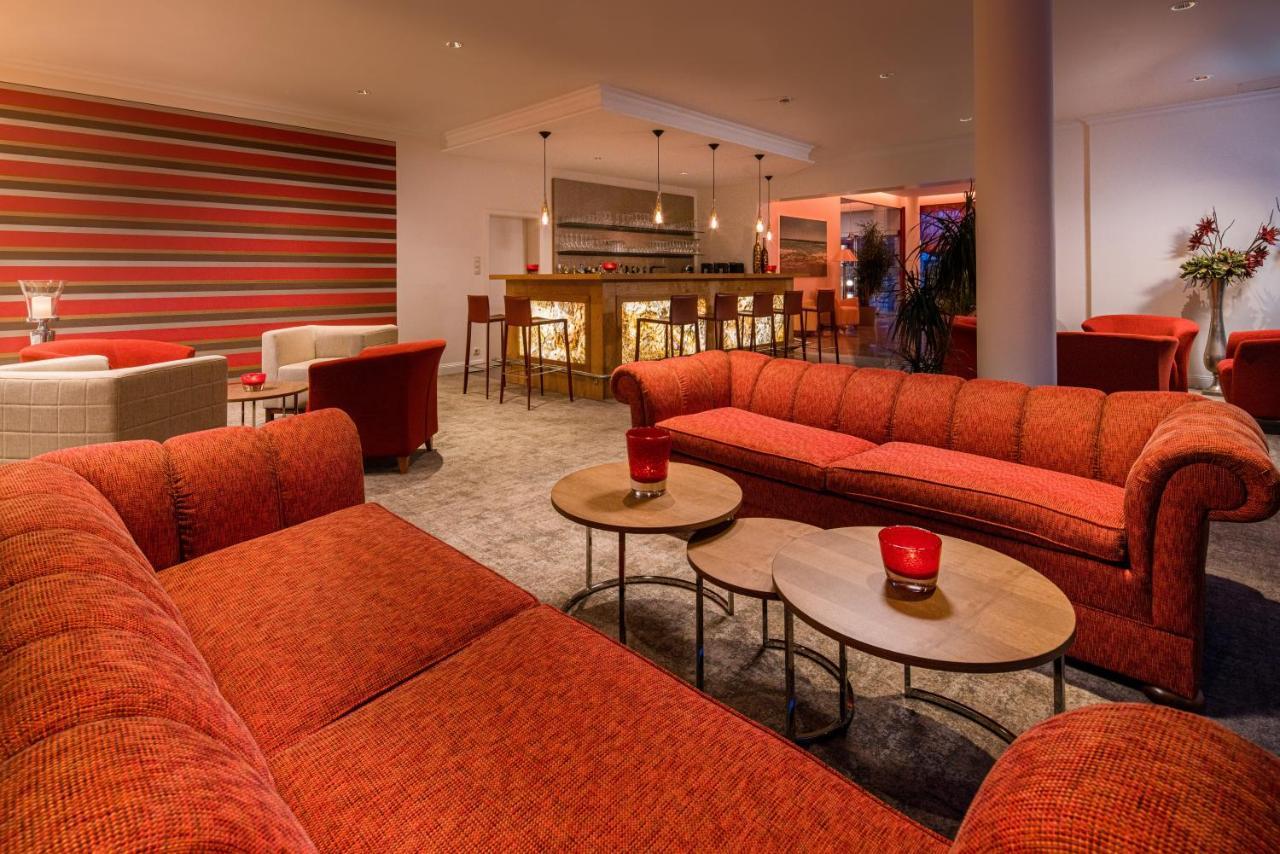 Hotel Bellevue تيميندورفير ستراند المظهر الخارجي الصورة